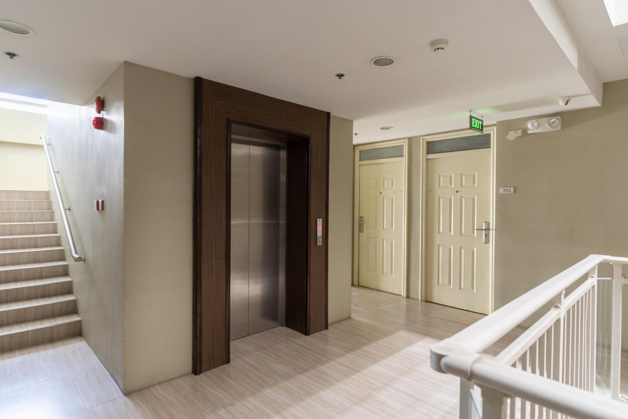 732 Express Condotel, 3 Minutes To Airport, With Gym & Pool Fast Wi-Fi, Free Netflix Lapu-Lapu City Bagian luar foto